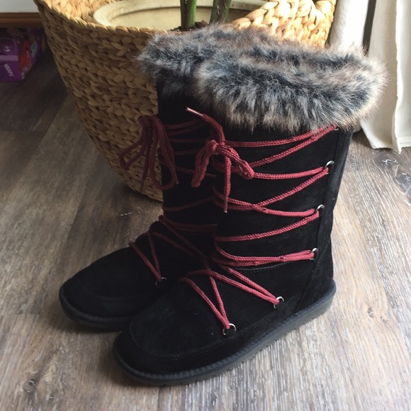 rampage winter boots
